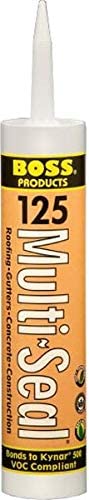 Soudal Accumetric 125-12507 Metal Roofing Sealant, Limestone - 10 oz - Pack of 12