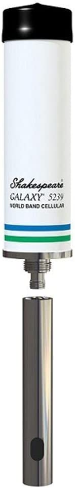 Shakespeare 5239 Galaxy World Band Cellular/WiFi Antenna