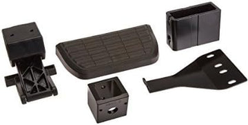 AMP Research 75407-01A BedStep2 Retractable Truck Bed Side Step for 2014-2019 Silverado and Sierra 1500, 2015-2019 Silverado and Sierra 2500/3500 (All Beds)