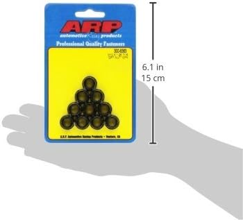 ARP 300-8363 12-Point 10mm x 1.25 Nut - 10 Piece