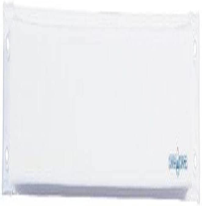 HULL HUGR Dock Bumper, 24" x 4" x 2.5"