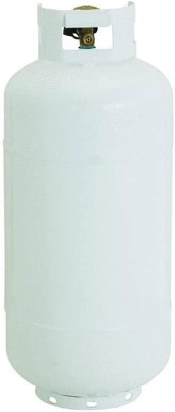 Manchester Tank 1220TC.4 40# ACME/OPD Vertical LP Tank