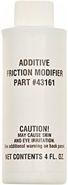 DIFFERENTIAL FRICTION MODIFIER - 4OZ.