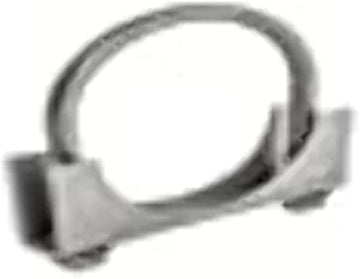 SpeedFX EA011 2" U-BAND HEAVY CLAMPS