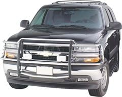 Promaxx Automotive GG20-5602 05-11 Nissan Frontier Black Powder Coat Grille Guard