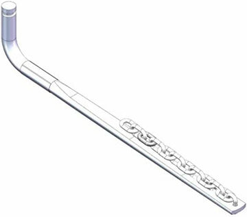 HUSKY TOWING 31520 501-800# SPRG BAR Assy W/Chain