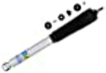 Bilstein B8 14-19 Ram 2500 Rear (4WD Only/Rear Lifted Height 2in w/o Air Leveling) Replacement Shock (24-285681)