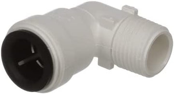 Watts P-630 Quick Connect Male Elbow, 1/2" CTS x 1/2" MPT 1/2-inch by 1/2-inch