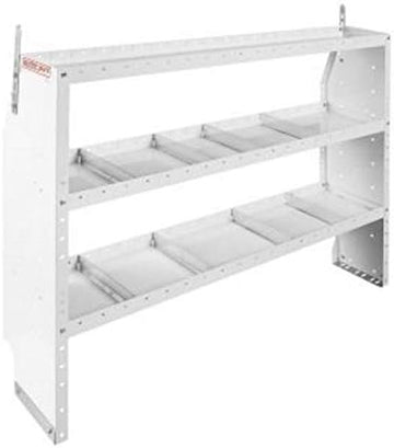 Weather Guard 9356303 Adjustable Shelf Unit