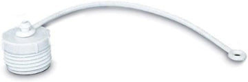 Valterra T1020-1E Polar White 3/4" Dust Plug