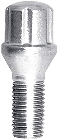 Gorilla Automotive 17100SD Spline Lug Bolt 12-1.50 24Mm Chr Bulk