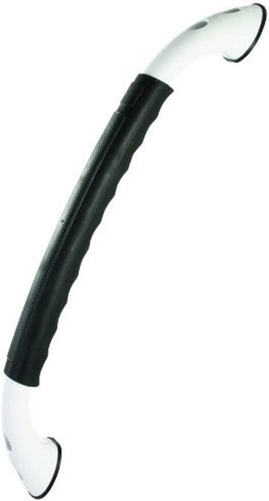 JR Products 48315 White Deluxe Assist Handle