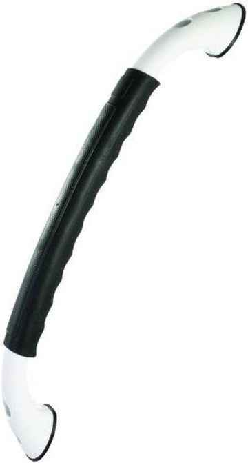 JR Products 48315 White Deluxe Assist Handle
