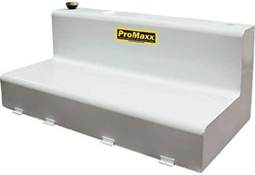 Promaxx White Steel/55 Gallon Liquid Transfer Tank 24L X 24W X 24H - PRO91750S