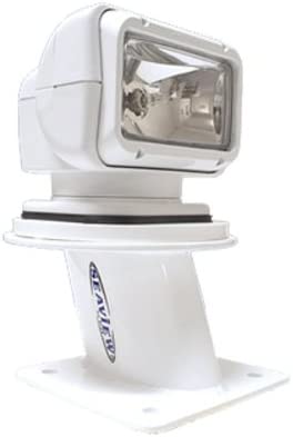 PYI/Seaview PMA-5FSL-7 AFT Leaning Searchlight Mount