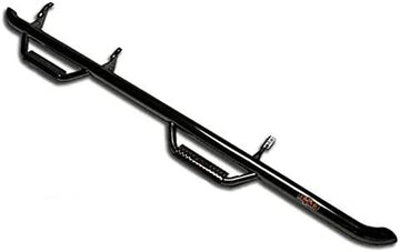 N-Fab T0786CC-TX Textured Black CrewMax, 5.6' Short Bed Nerf Step Wheel Black-T0786CC-TX, 2 Pack Wheel 2 Wheel Textured Black CrewMax, 5.6' Short Bed