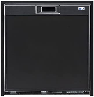 Norcold NR751BB Refrigerator (120AC/220AC 12DC/24DC, HiTmpCut Built-In Self Venting, High Voltage Requires Power Cord)