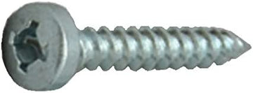 AP Products (012-PSQ500 8X1) Square Recess Pan Head Screw, (Pack of 500)