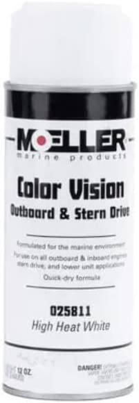 MOELLER HIGH Heat White 025811