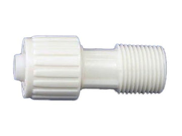 Flair-It 16850 Plastic Male Adapter, 0.375