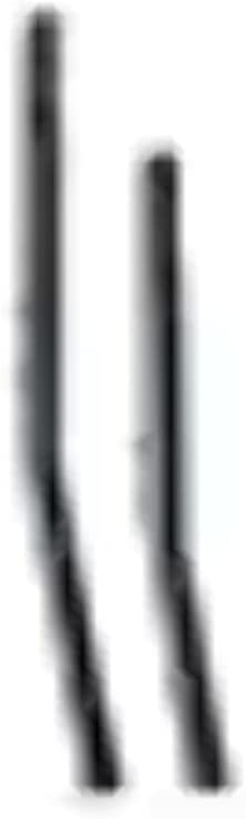Full Camper 6" Extended Legs Blk