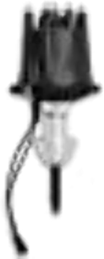 MSD 85345 Distributor, Chrysler 318,360 w/Blk Cap