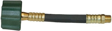 Marshall Gas Controls MER426-15 15" Overall Length 1/4" MNPT Inverted Flare with Acme Connector