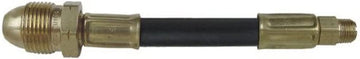 Marshall Gas ControlsMER401-24 24" Overall Length 1/4" Inverted Flare