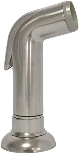 Dura Faucet (DF-RK810-SN) RV Side Sprayer and Hose Replacement Kit (Brushed Satin Nickel)