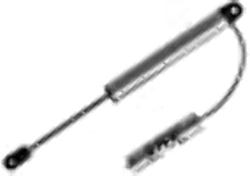 Fox 980-24-956 Performance Series Smooth Body Reservoir Shock