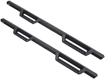 Westin 56-14165 HDX Drop Nerf Step Bars fits 2020-2023 Gladiator Textured Black 1 Pair