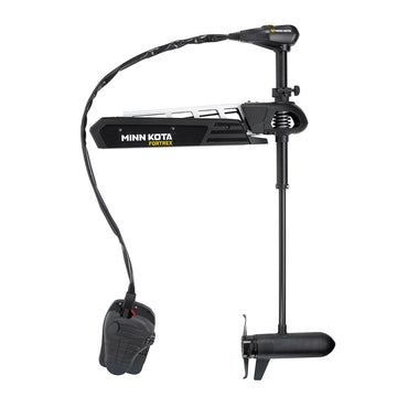 Minn Kota Fortrex 80 Bow-Mount Trolling Motor - 24v-80lb-45