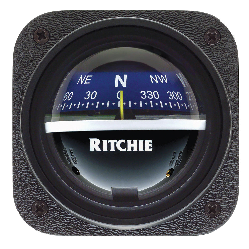 Compass Rcada Ritchie V-537B Explorer Compass - Bulkhead Mount