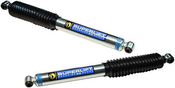 Superlift 95030 Dual Steering Stabilizer Replacement Cylinder Kit
