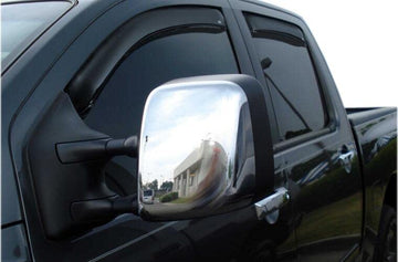 Auto Ventshade 94858 Original Ventvisor, 4 Piece,Smoke Outside Mount