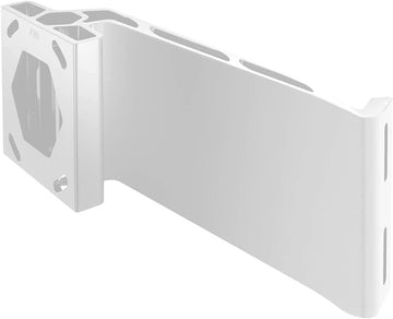 Minn Kota 1810387 Raptor Port Jack Plate Bracket, P86, White