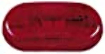 Peterson Manufacturing V134-15R Clearance Marker Replacement Lens