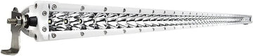 Black Oak Single Row Combo 50" Light Bar - White