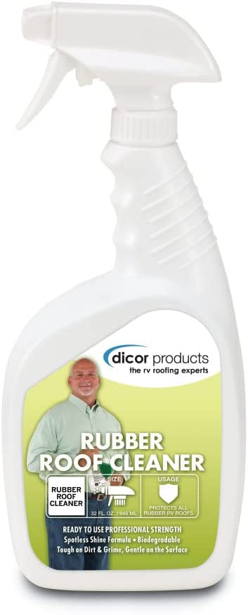 Dicor Corporation Dicor RP-RC160C Rubber Roof Concentrate 16 Ounces