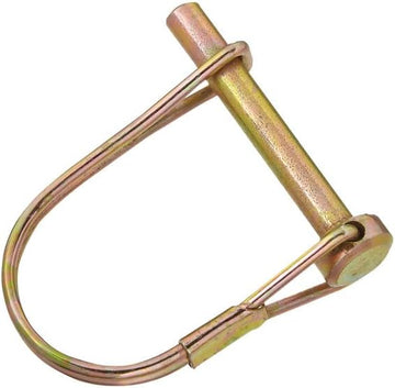 RV Designer Collection H427 Safety Lock Pin 1/4"X 1-3/8" 1/4 inch x 1- 3/8 inch
