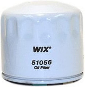 Wix 51056 Spin-On Oil Filter, Pack of 1