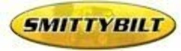 Smittybilt DS3002NF Tube Step Stainless Steel Black Tube Step