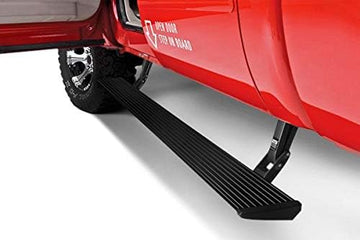 AMP Research PowerStep Plug-N-Play | 76334-01A | Fits 2018-2019 Jeep Grand Cherokee