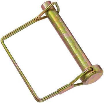 RV Designer Collection H426 Safety Lock Pin 3/8"X 2-1/4" 3/8 inch x  2-1/4 inch