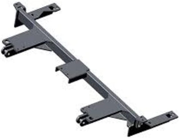 Demco 9519336 Tabless Baseplate For Jeep Wrangler JL 2018 (Sport/Sahara/Sport S/Rubicon) *4/*10