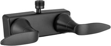BATH TUB & SHOWER MATTE BLACK®