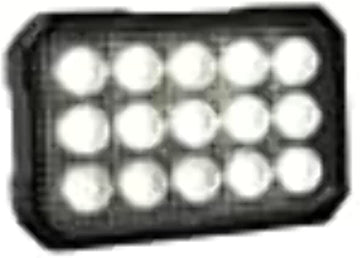 Ultra Bright 6 Inch Rectangular LED Flood Light