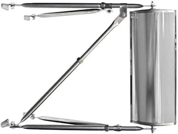 Peterson Mfg Co 667x Mirror Asm