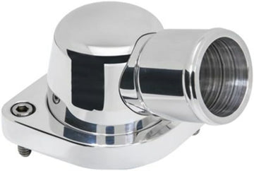 BILLET SPEC LS Thermostat Housing 15 Degree Swivel Polished