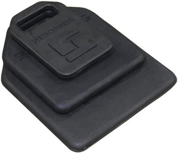 Stromberg Carlson JBP-1214.2 EPDM Base Pad - 12" x 14" x 2", Single Pack